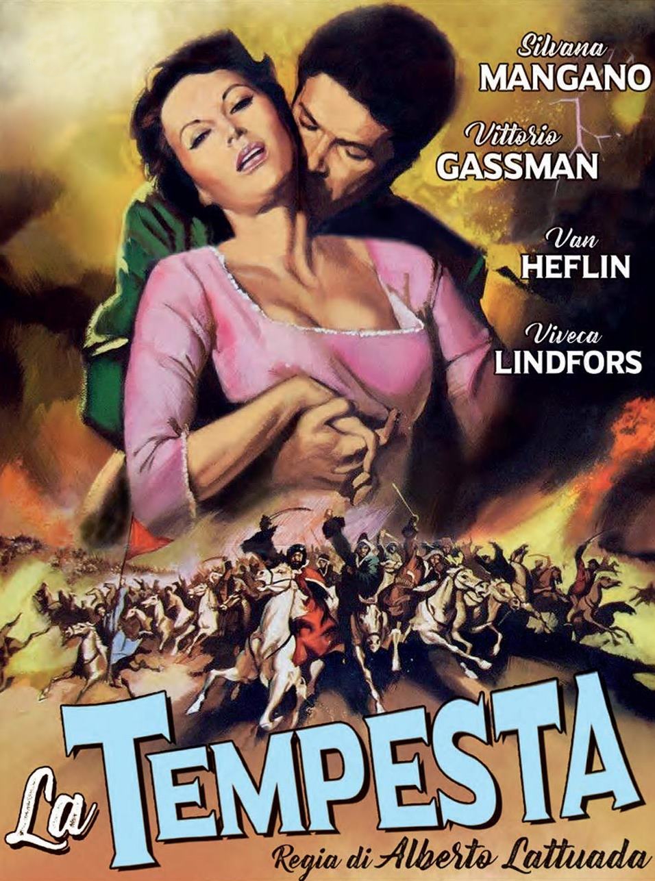 La tempesta (1958)