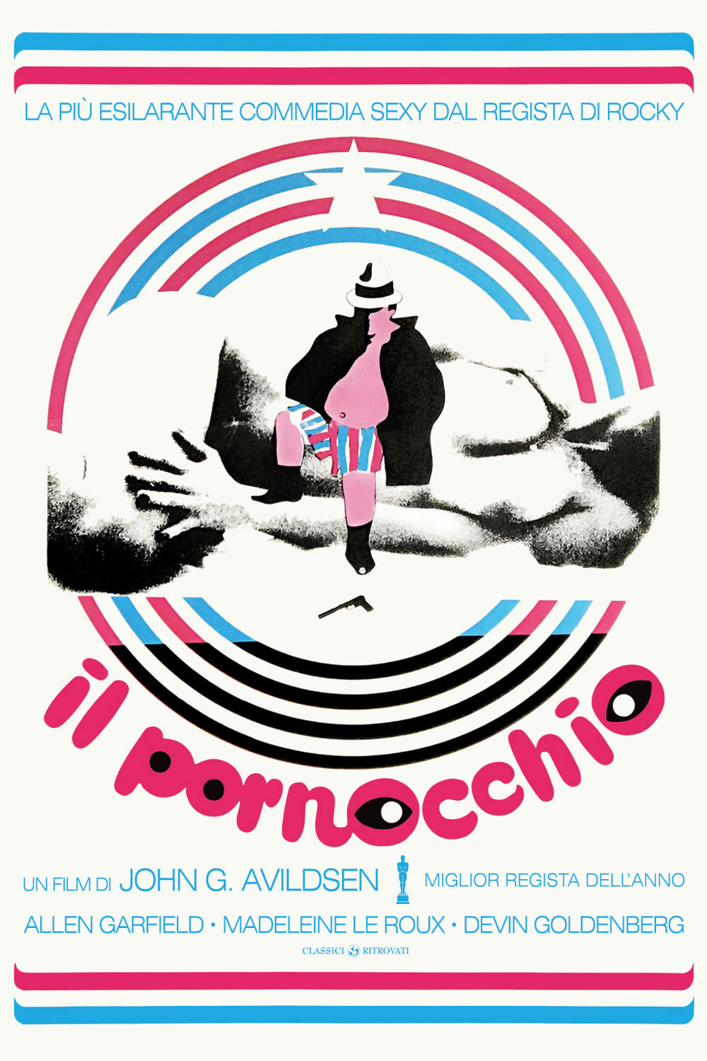 Il pornocchio (1971)