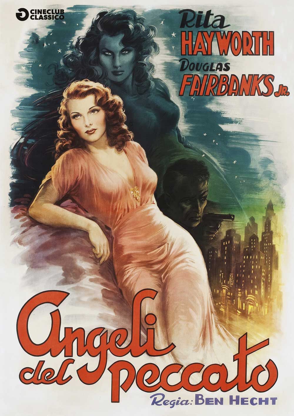 Angeli del peccato [B/N] [HD] (1940)