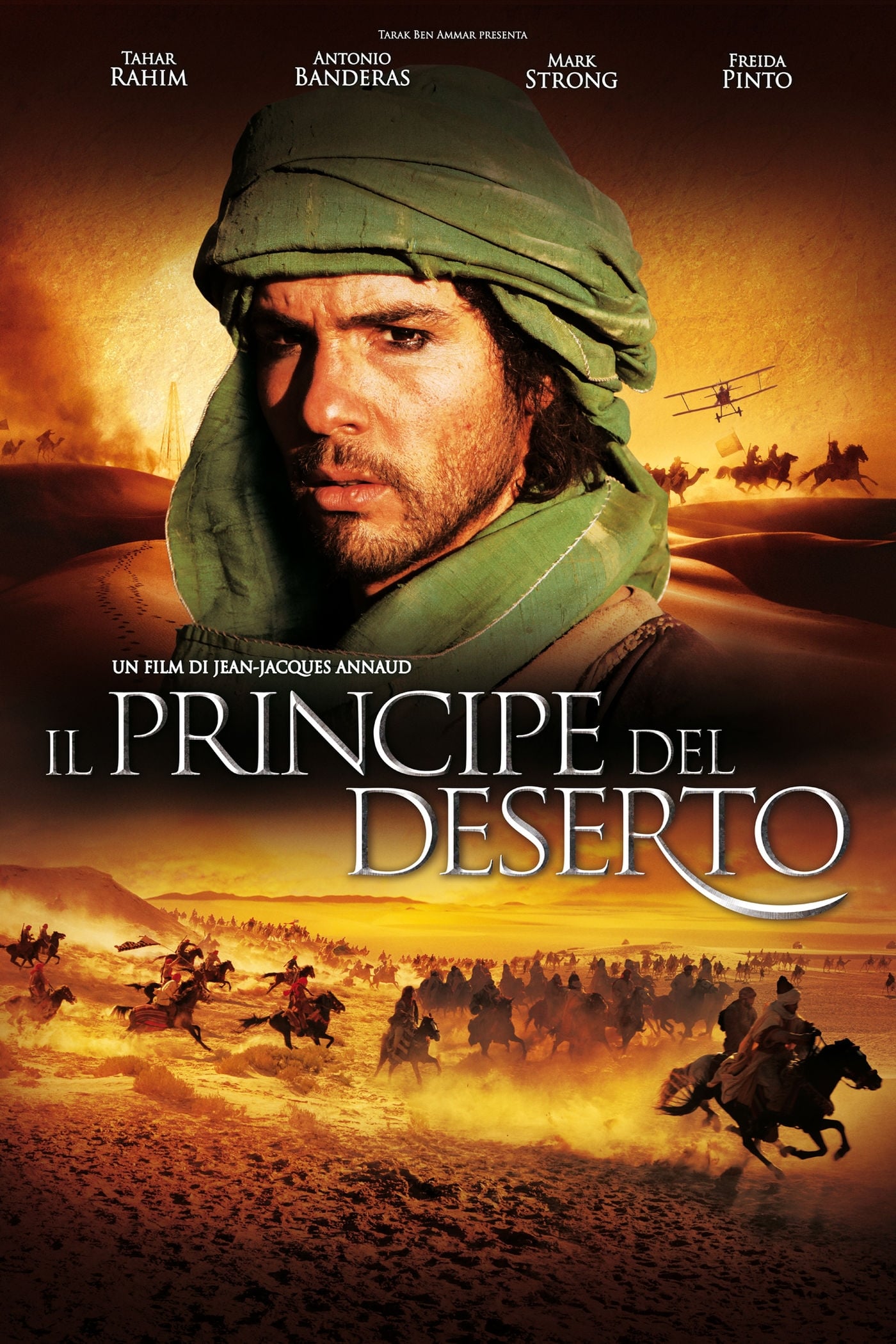 Il Principe del deserto [HD] (2011)