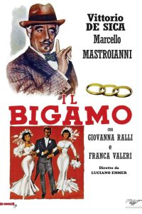 Il bigamo [B/N] (1956)