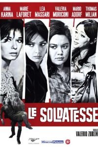 Le soldatesse [B/N] [HD] (1966)