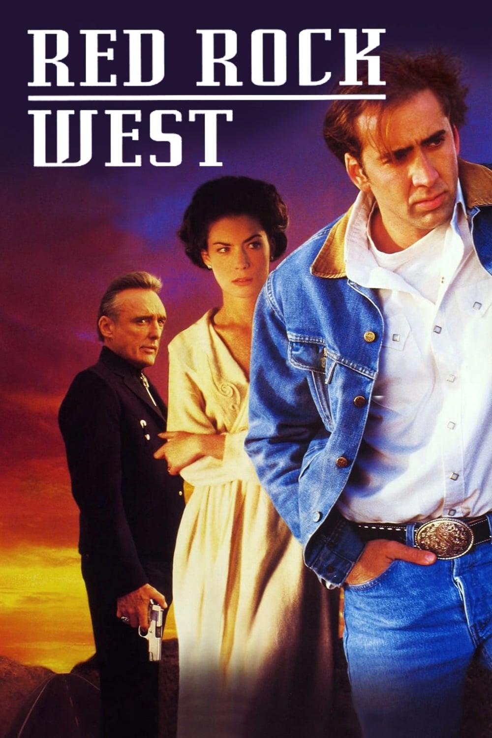 Red Rock West [HD] (1993)