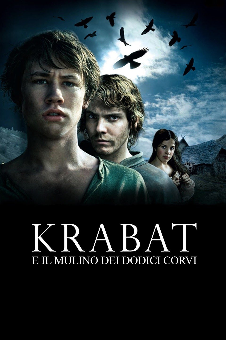 Krabat – Il mulino dei dodici corvi (2008)
