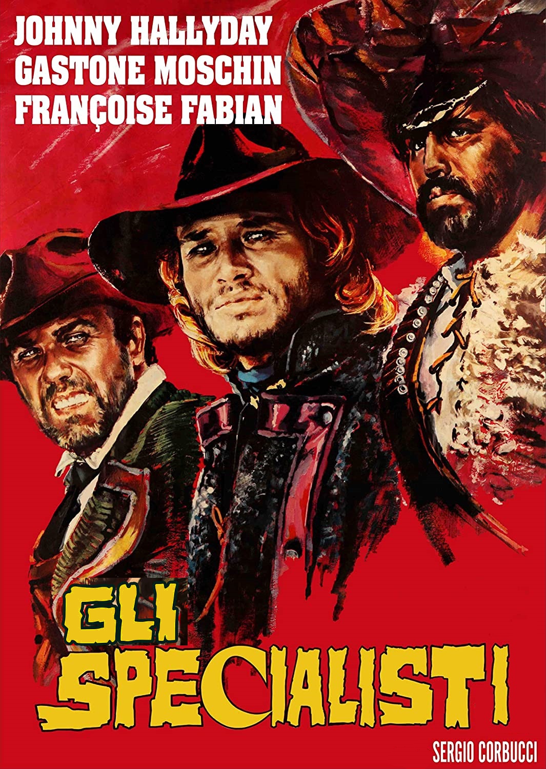 Gli Specialisti [HD] (1969)