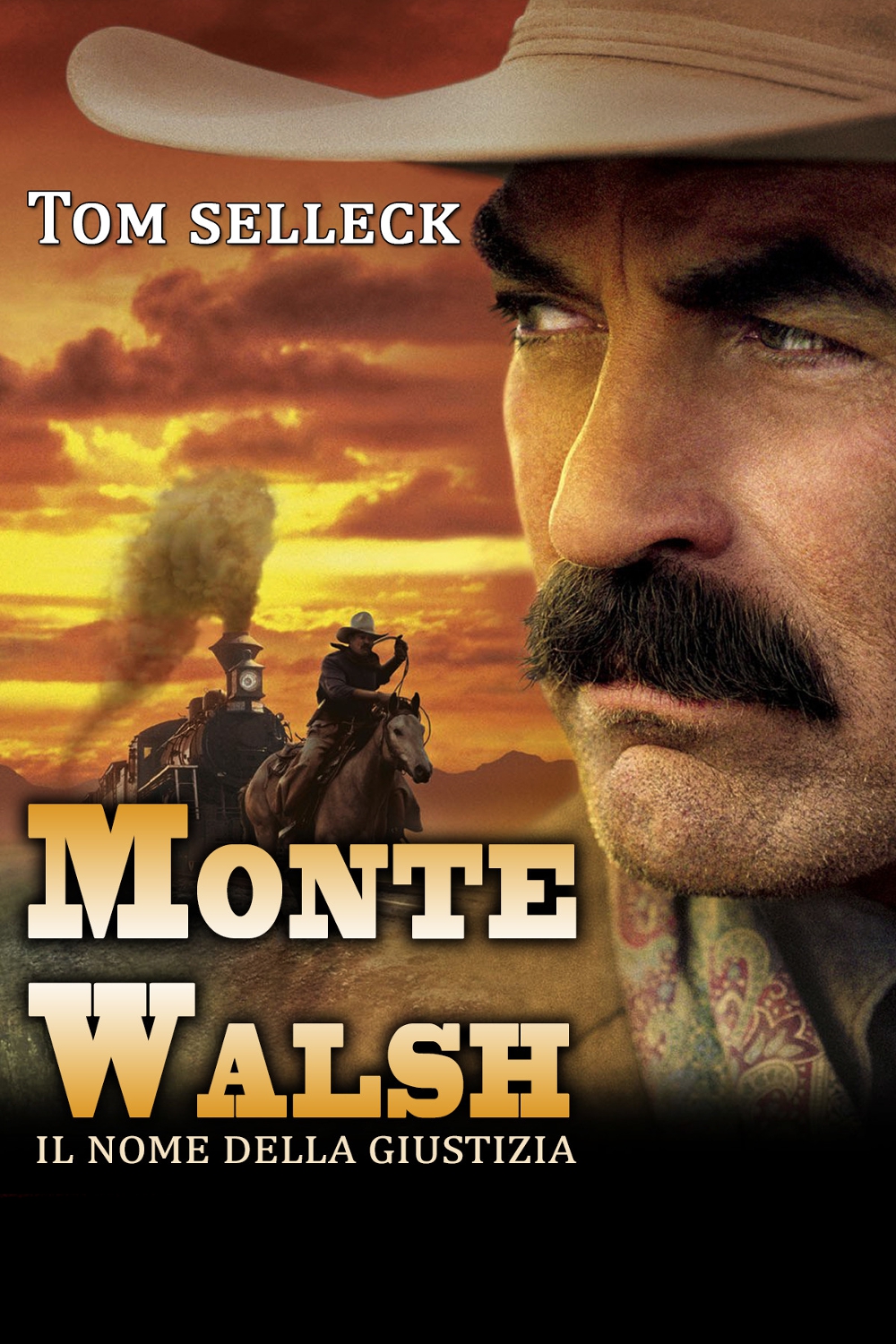 Monte Walsh – Il nome della giustizia [HD] (2003)
