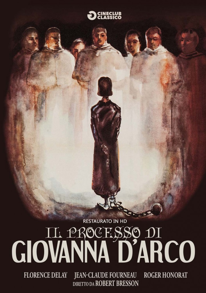 Il processo di Giovanna d’Arco [B/N] (1962)