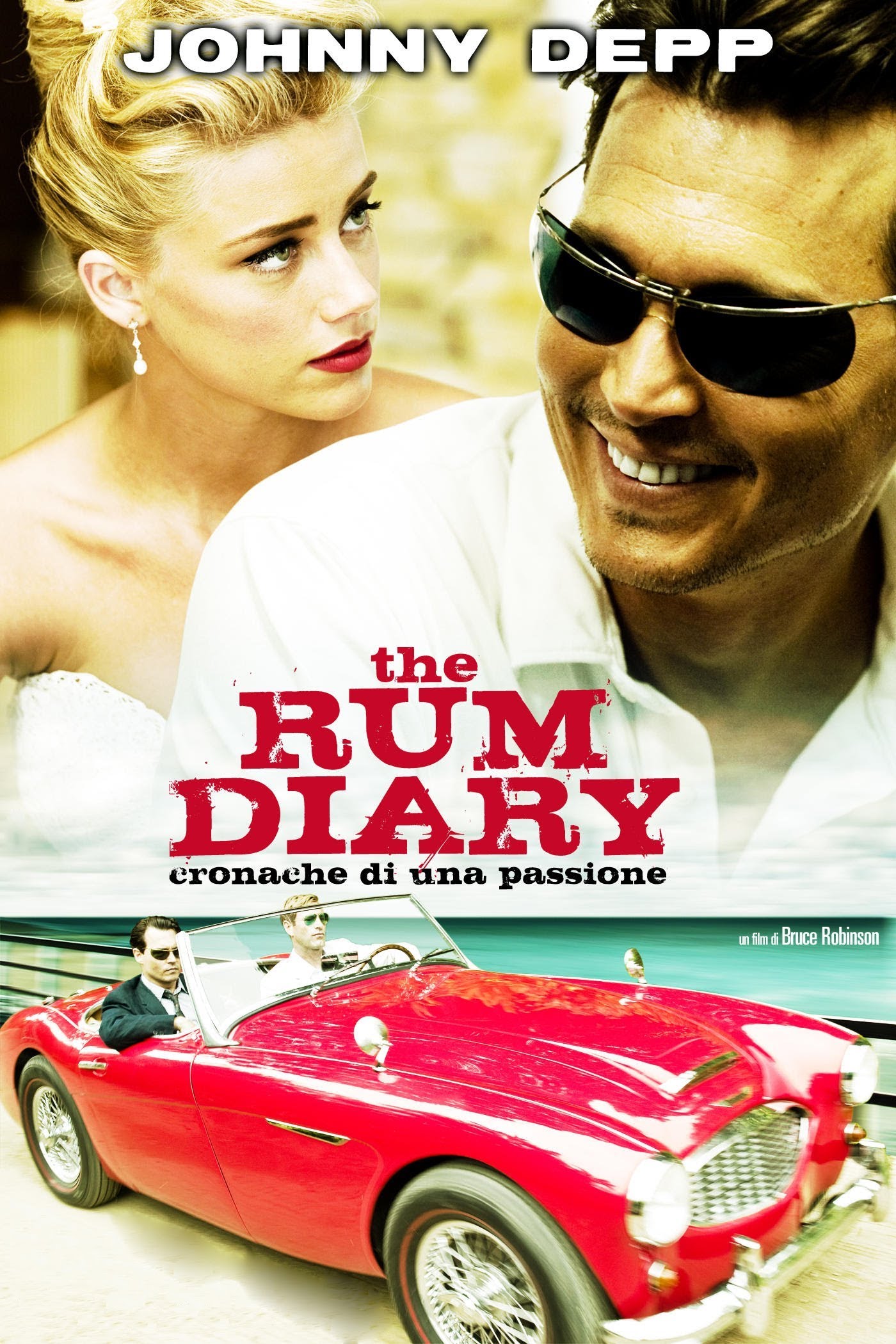 The Rum Diary – Cronache di una passione [HD] (2012)