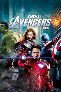 The Avengers [HD/3D] (2012)