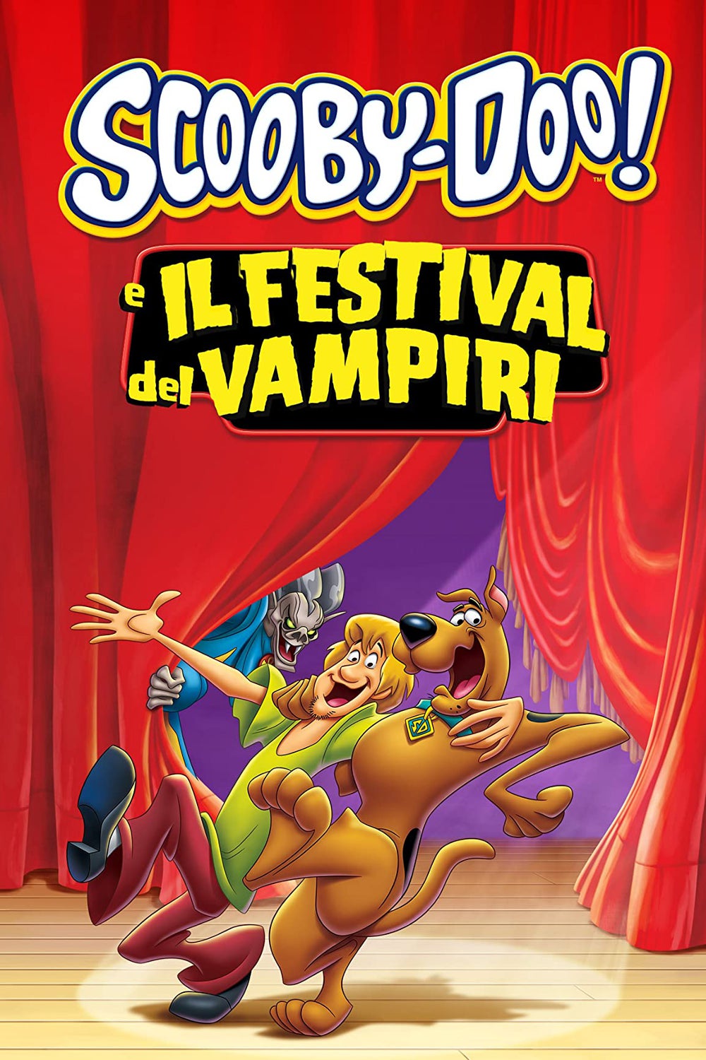Scooby-Doo! e il Festival dei vampiri (2012)