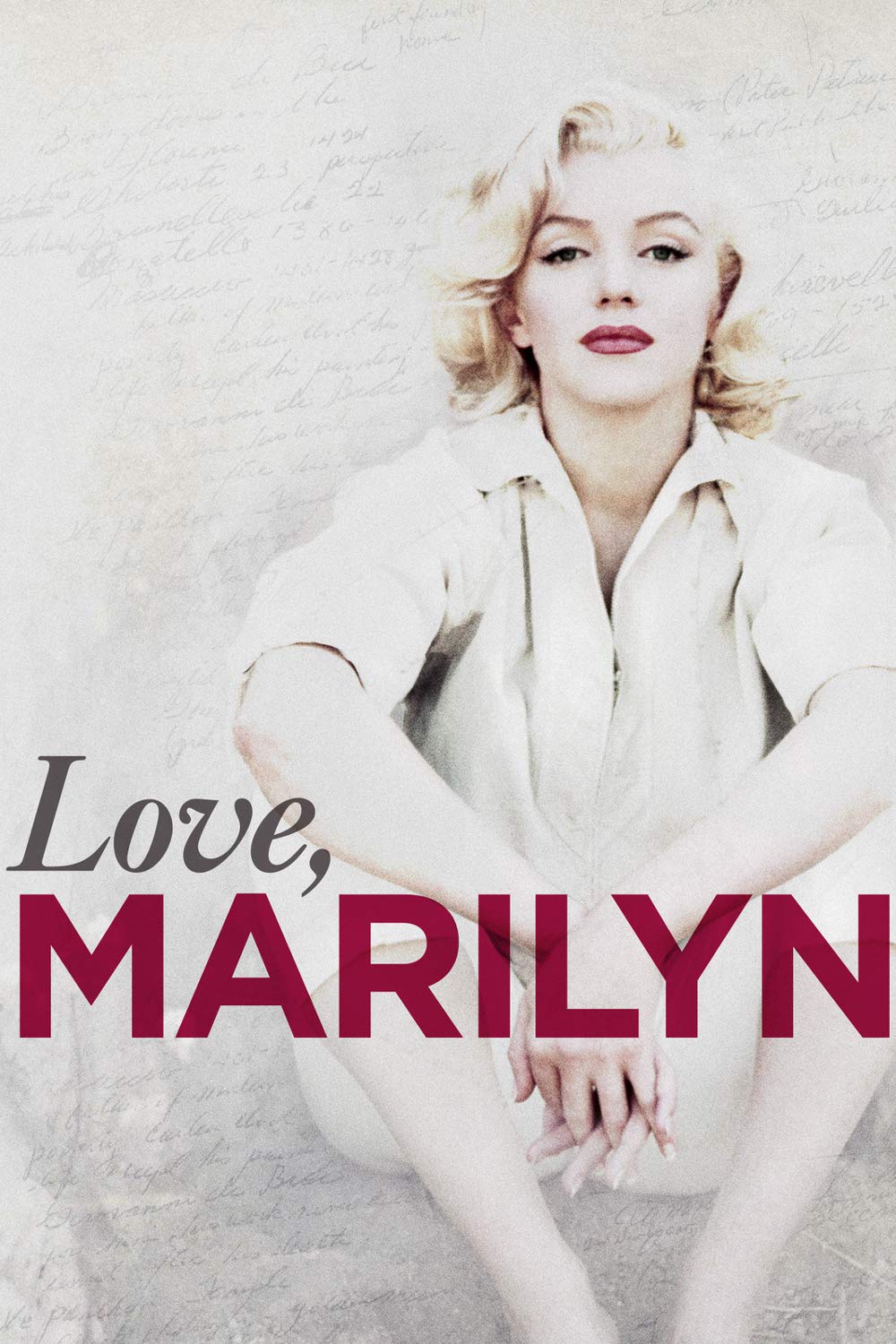 Love, Marilyn (2012)