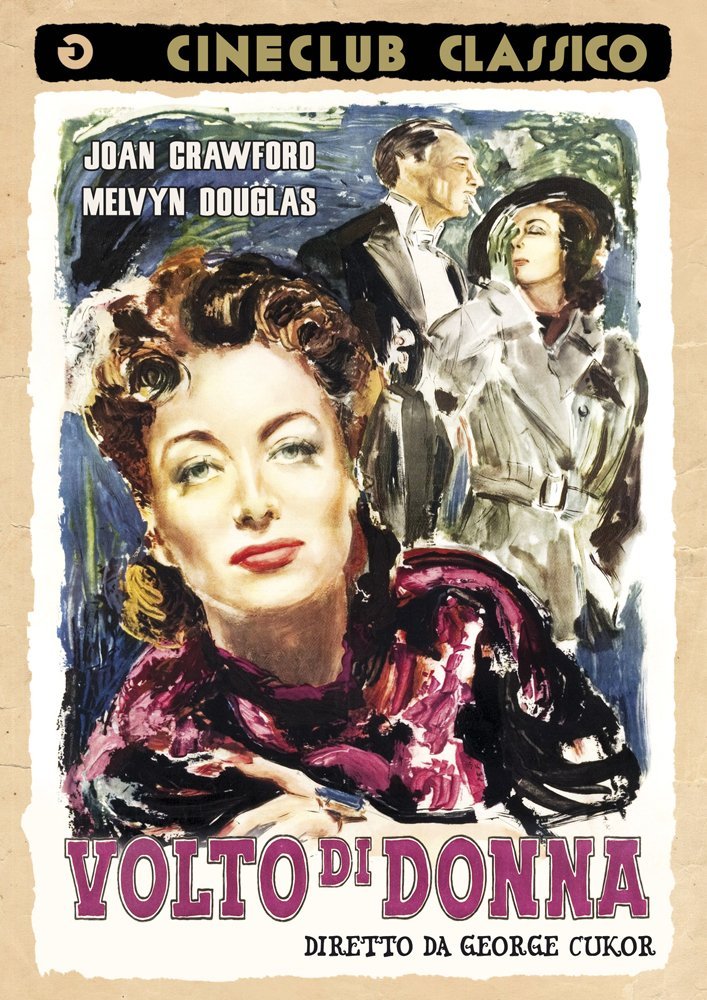 Volto di donna [B/N] [HD] (1941)