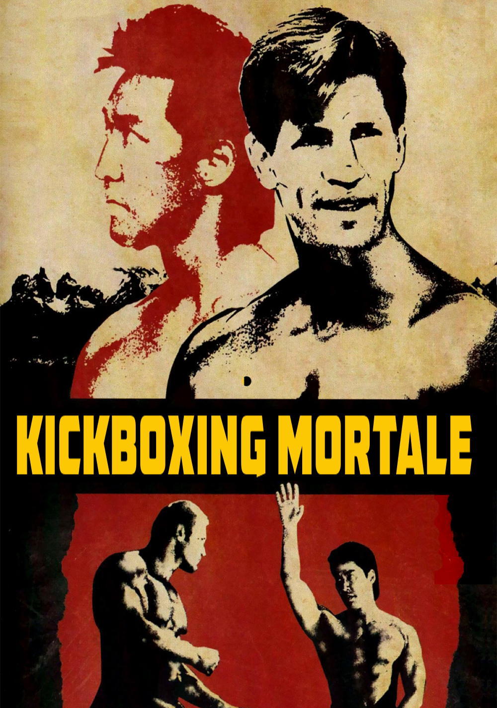Kickboxing mortale [HD] (1993)