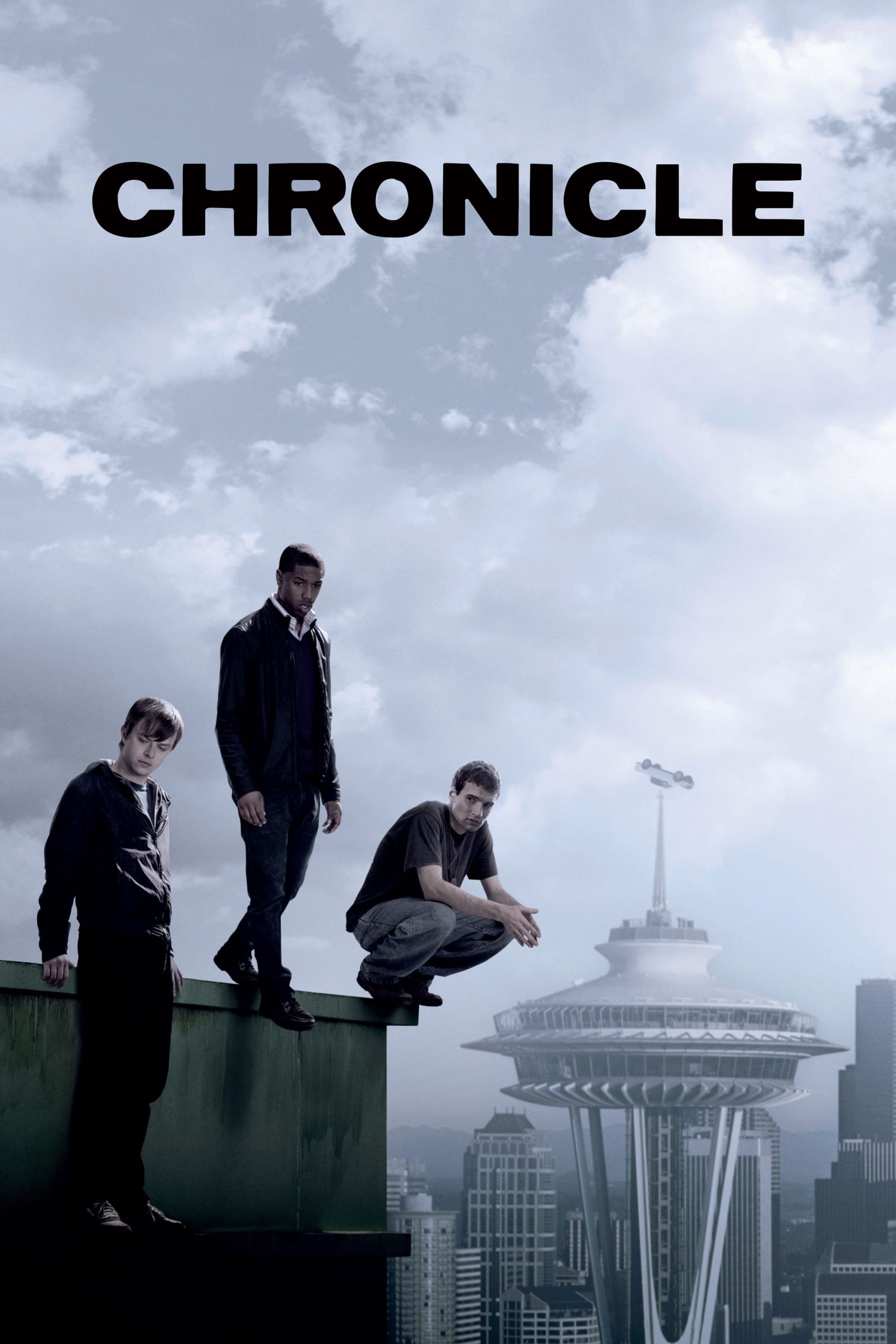 Chronicle [HD] (2012)