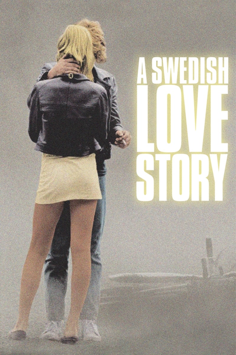 A Swedish Love Story [Sub-ITA] (1970)