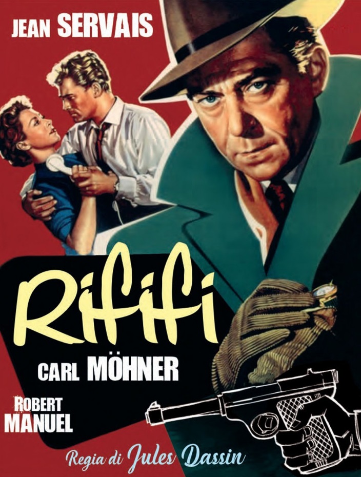 Rififi [B/N] [HD] (1954)