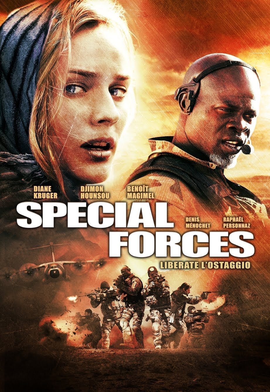 Special Forces – Liberate l’ostaggio [HD] (2012)