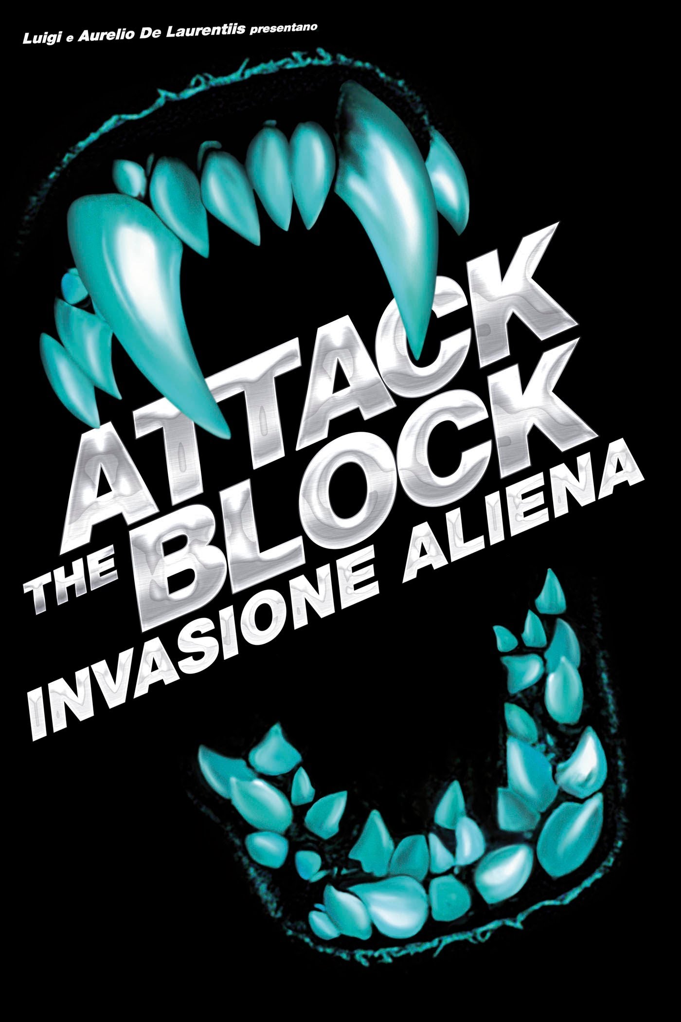 Attack the Block – Invasione aliena [HD] (2012)