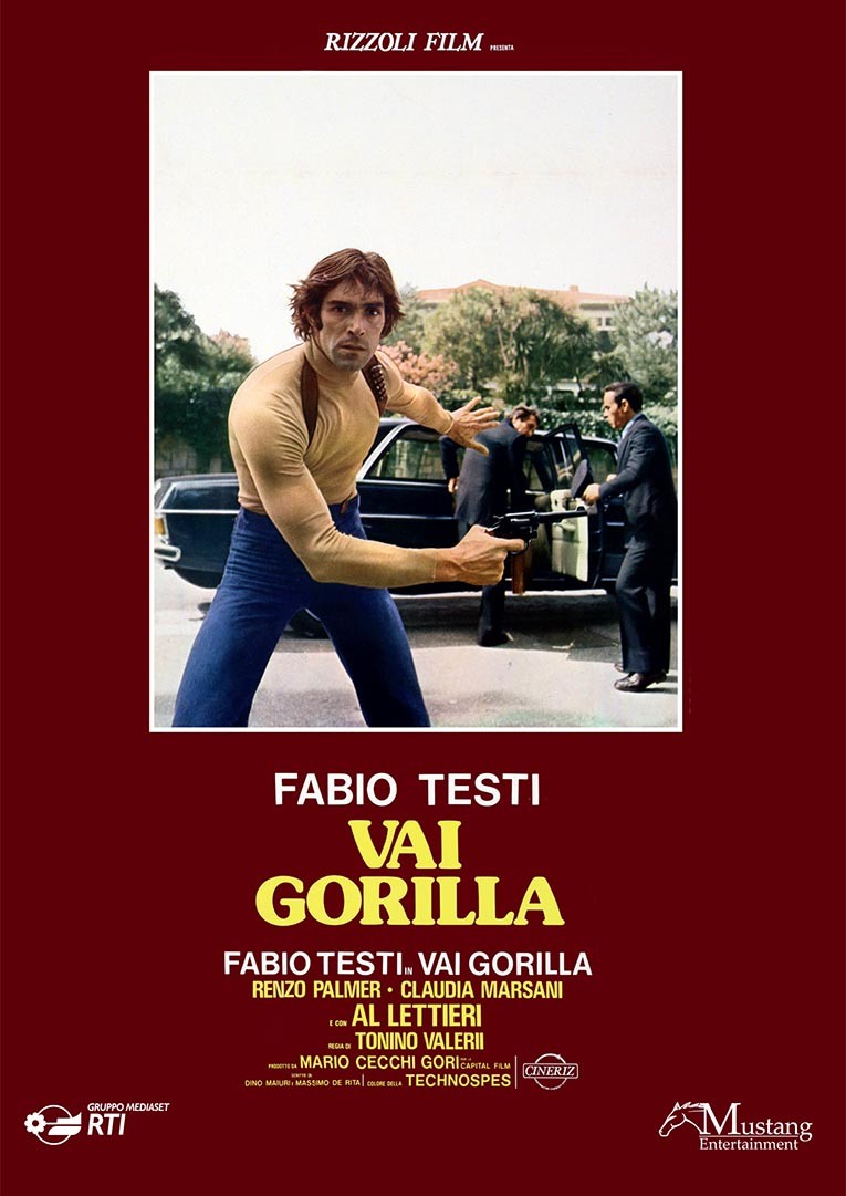 Vai gorilla (1975)