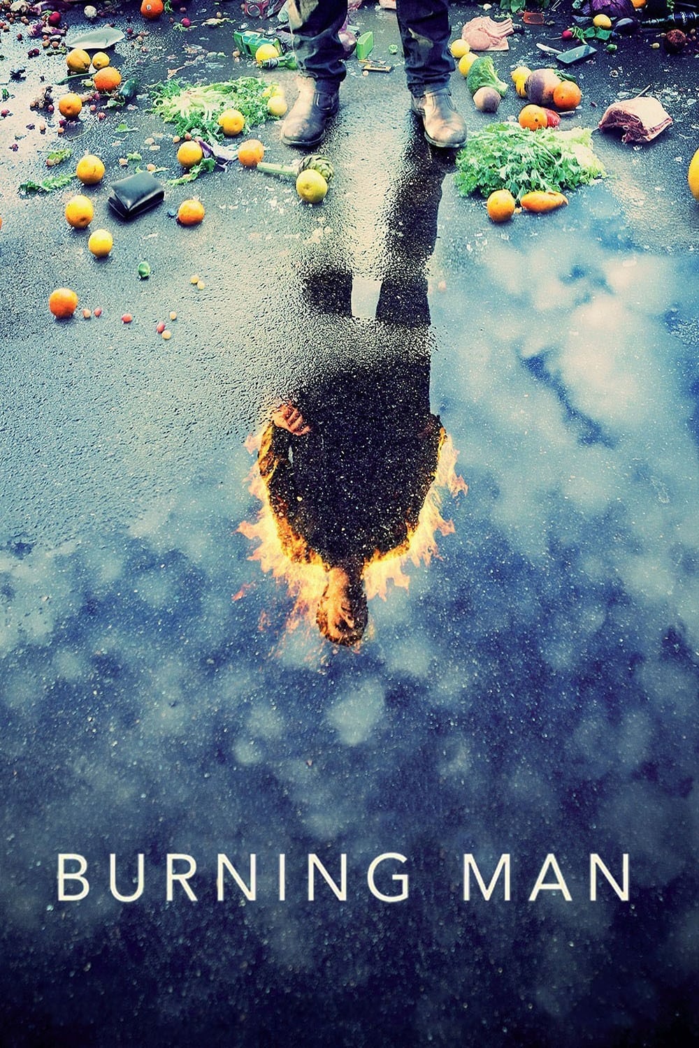 Burning Man [Sub-ITA] (2011)