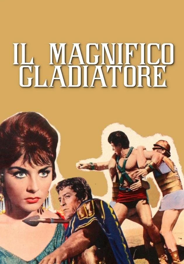 Il magnifico gladiatore (1964)