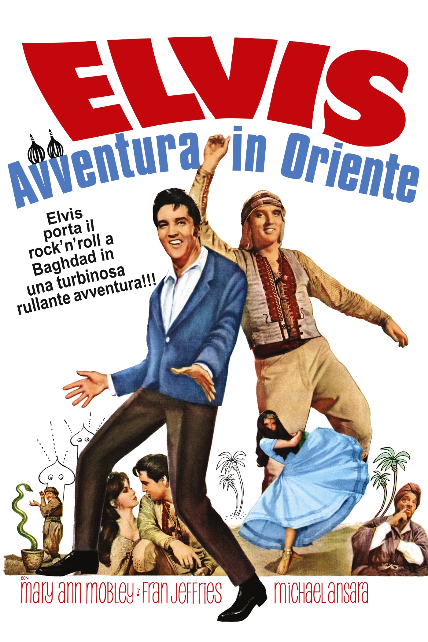 Avventura in Oriente (1965)