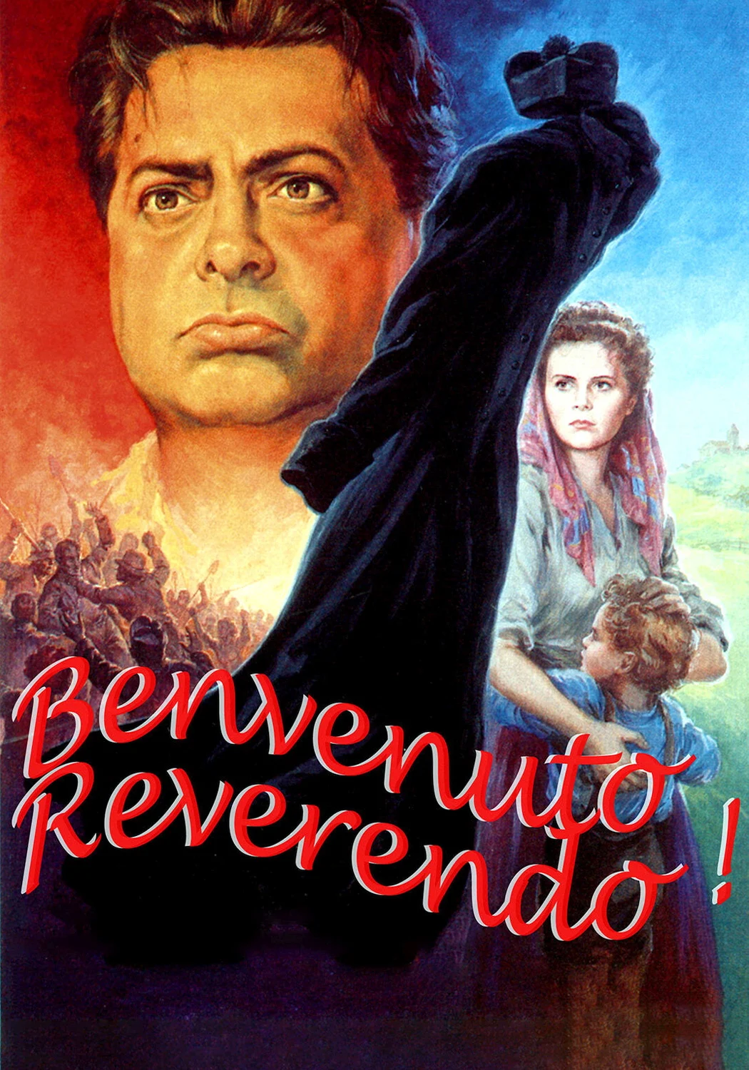 Benvenuto reverendo! [B/N] (1949)
