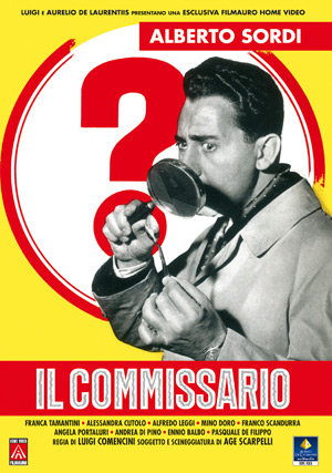 Il commissario [B/N] [HD] (1962)