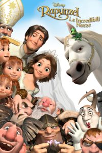 Rapunzel – Le incredibili nozze [Corto] [HD] (2012)