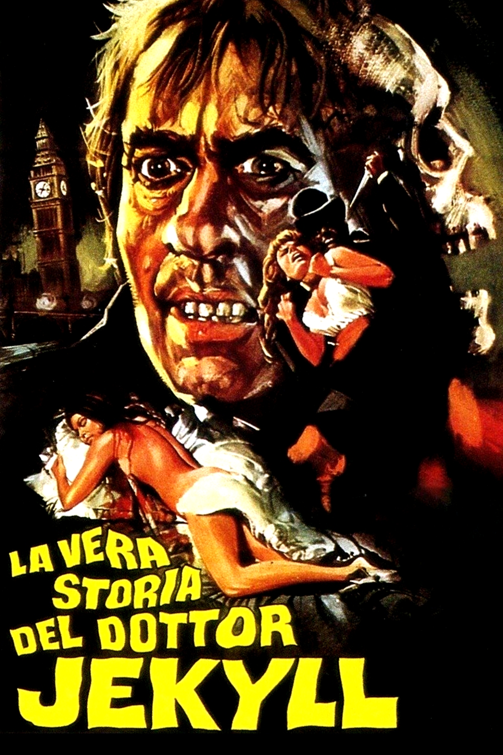 La vera storia del dottor Jekyll (1971)