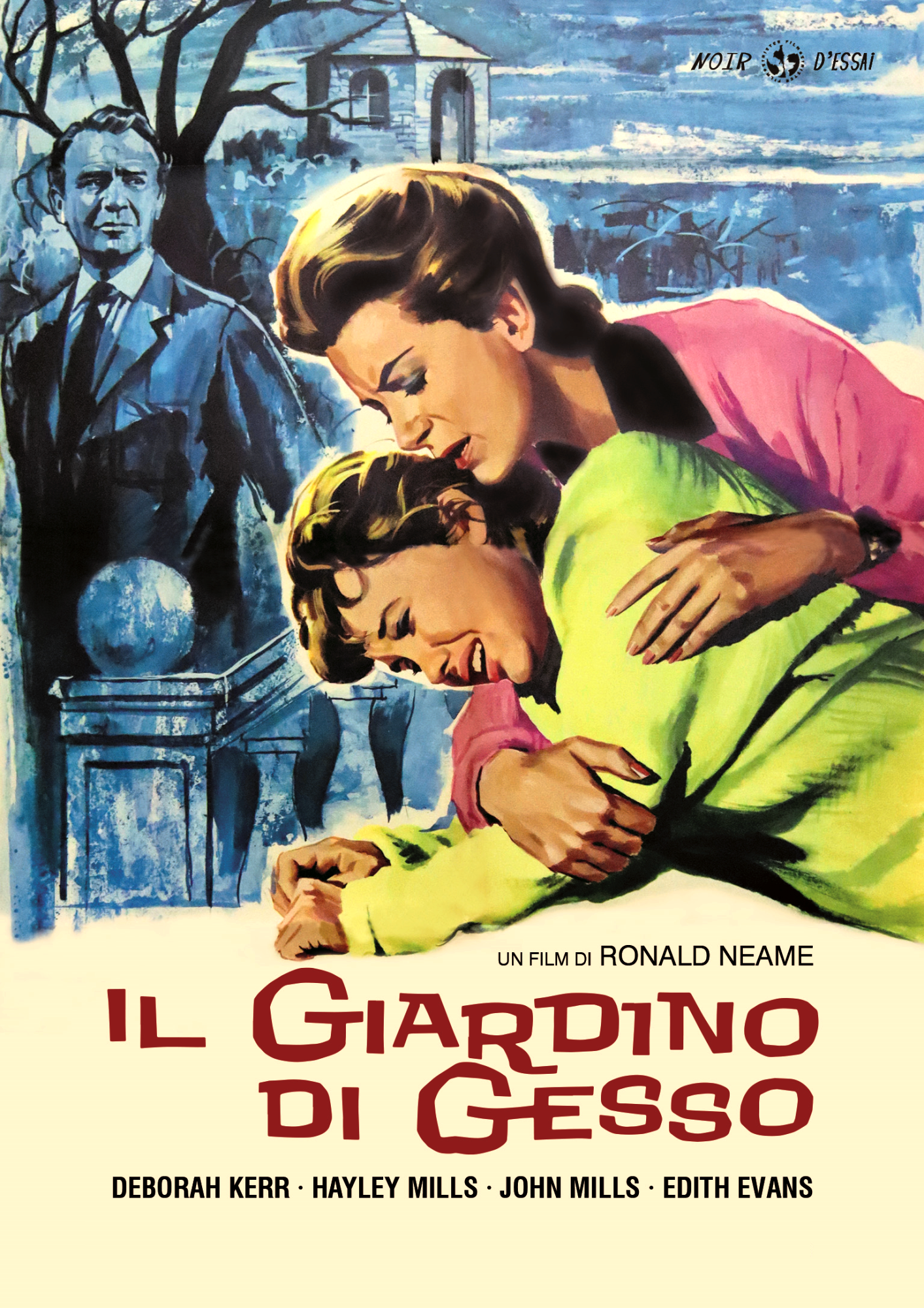 Il giardino di gesso [HD] (1964)