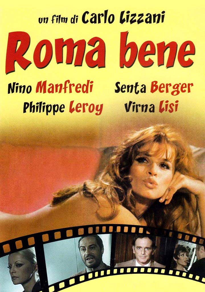 Roma bene (1972)