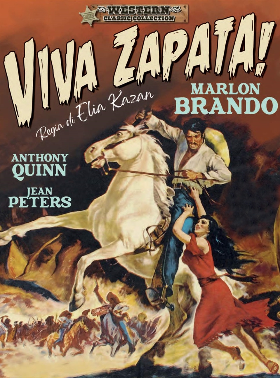 Viva Zapata! [B/N] [HD] (1952)