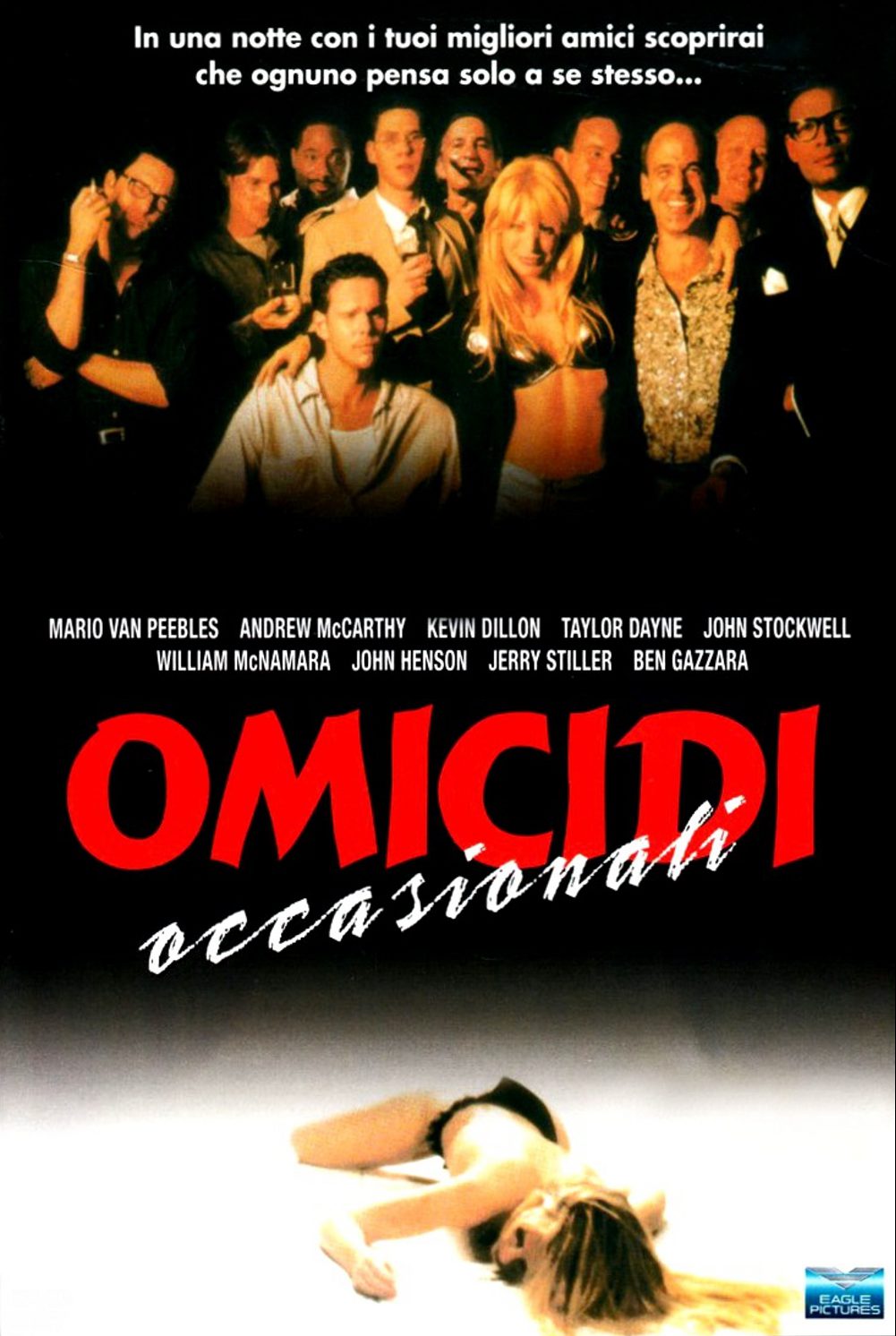 Omicidi occasionali (1997)