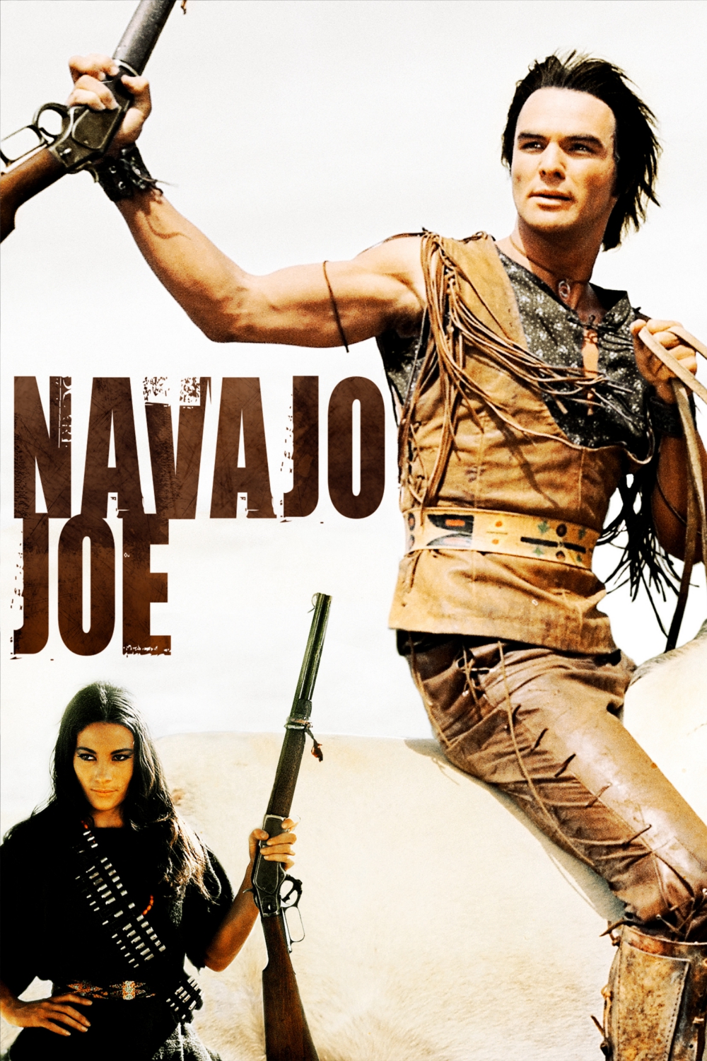 Navajo Joe (1966)