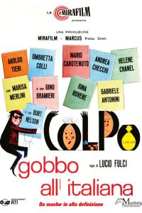 Colpo gobbo all’italiana [B/N] (1962)