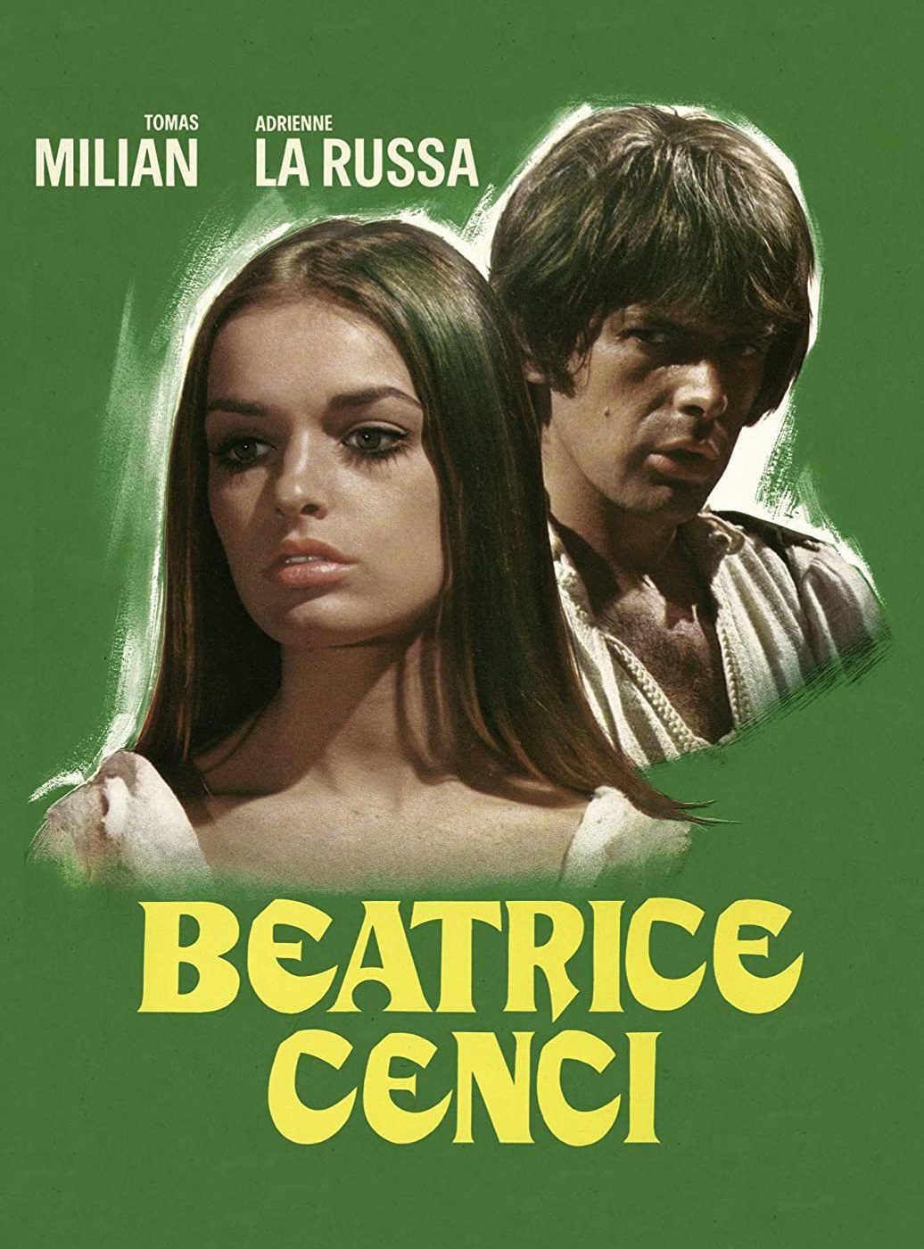 Beatrice Cenci [HD] (1969)