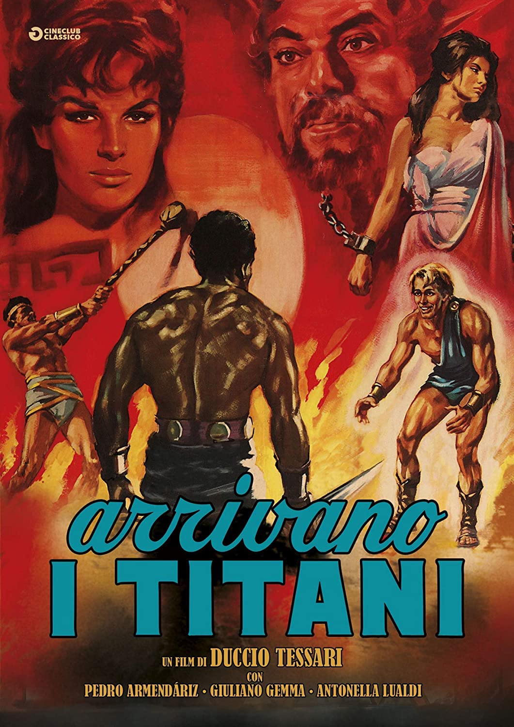 Arrivano i Titani (1962)