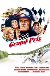 Grand Prix [HD] (1966)