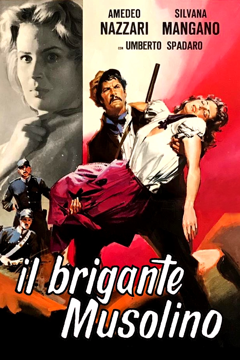 Il brigante Musolino [B/N] (1950)
