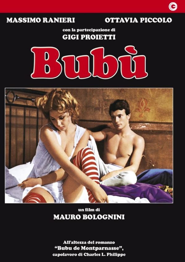 Bubù (1970)