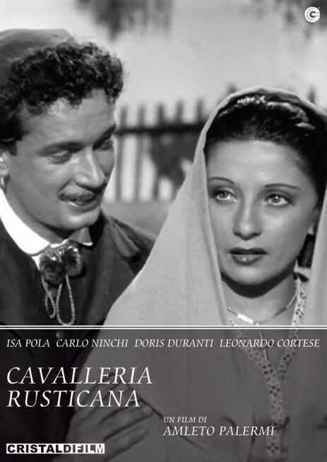 Cavalleria rusticana [B/N] (1939)