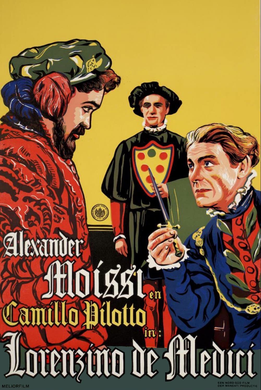 Lorenzino de’ Medici (1935)