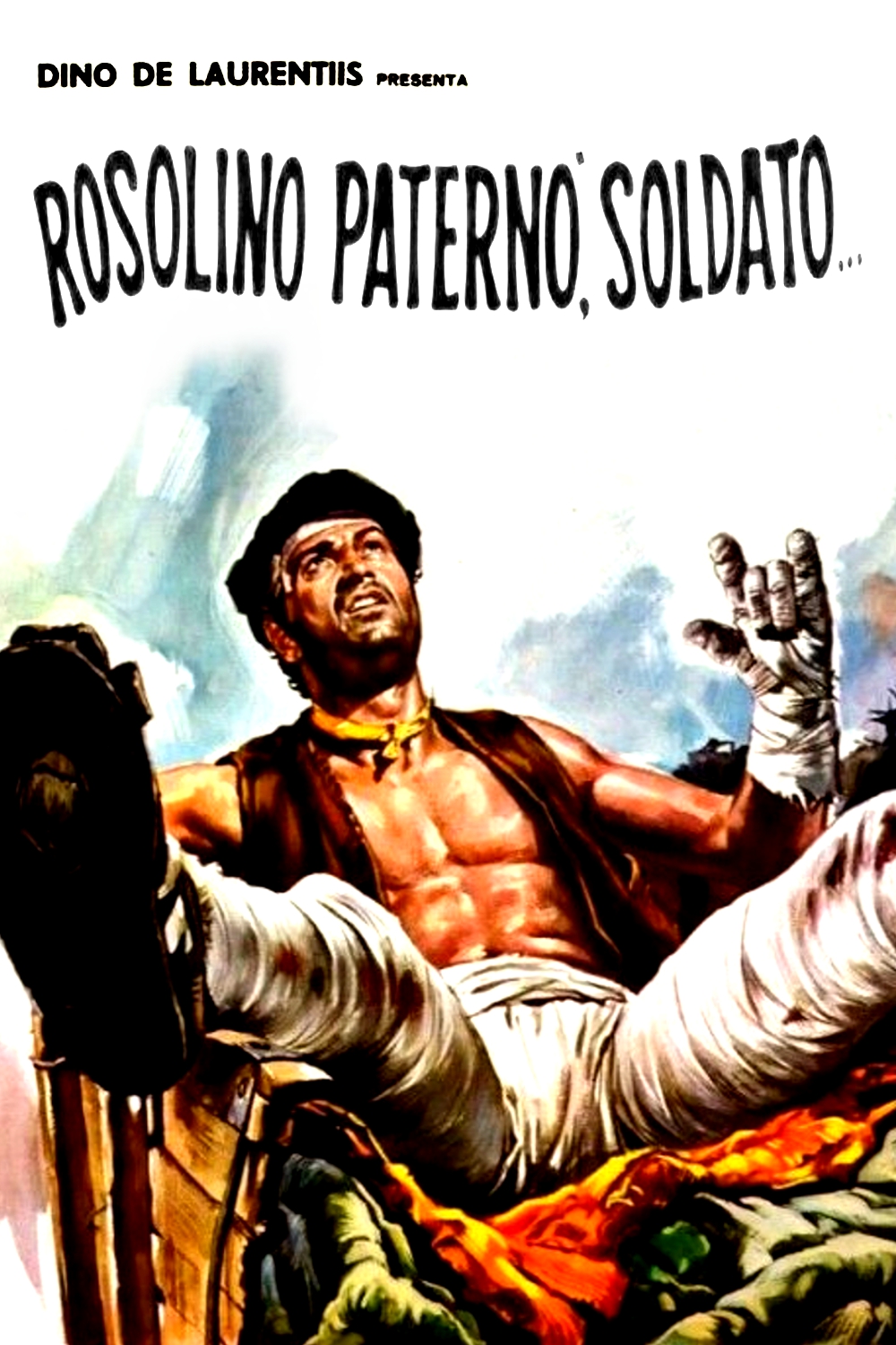 Rosolino Paternò, soldato (1970)