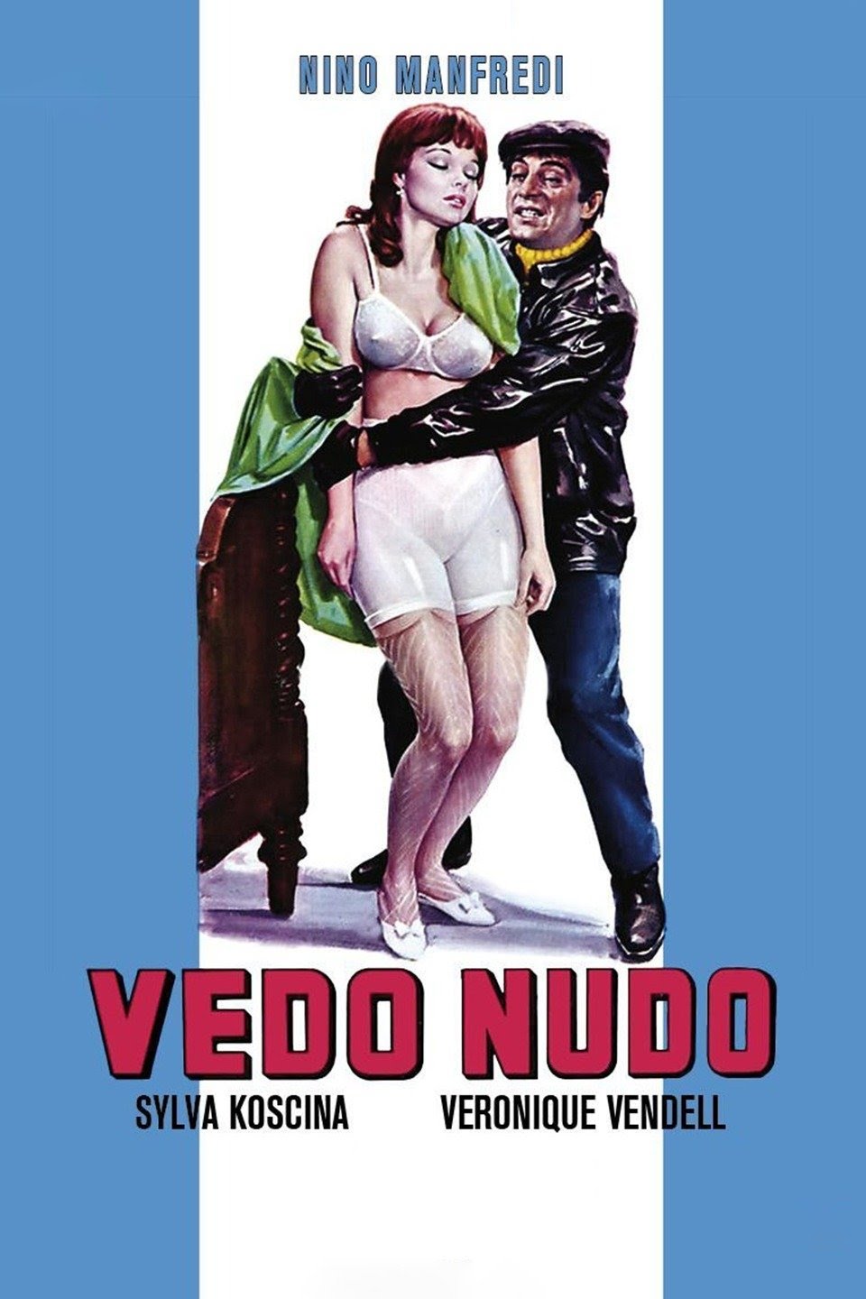 Vedo nudo [HD] (1969)