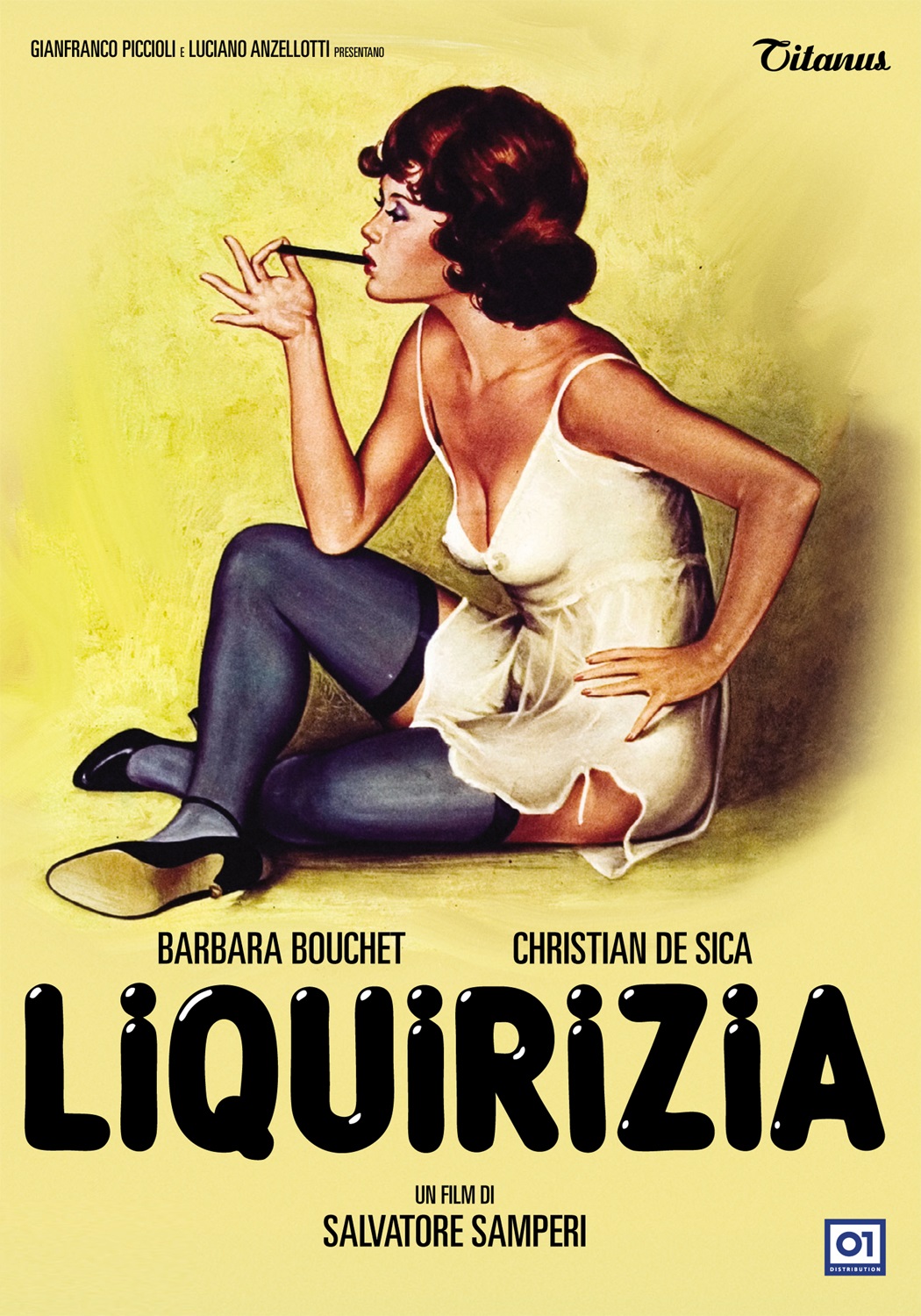 Liquirizia (1979)