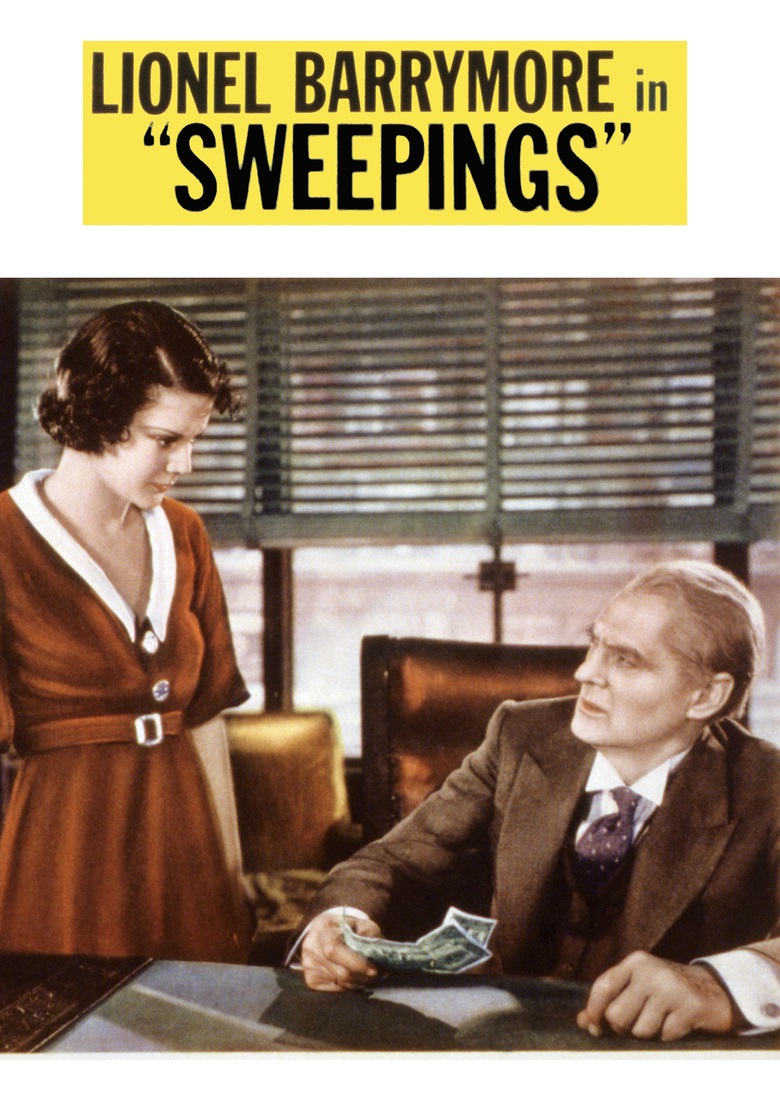 Sweepings [B/N] [Sub-ITA] (1933)