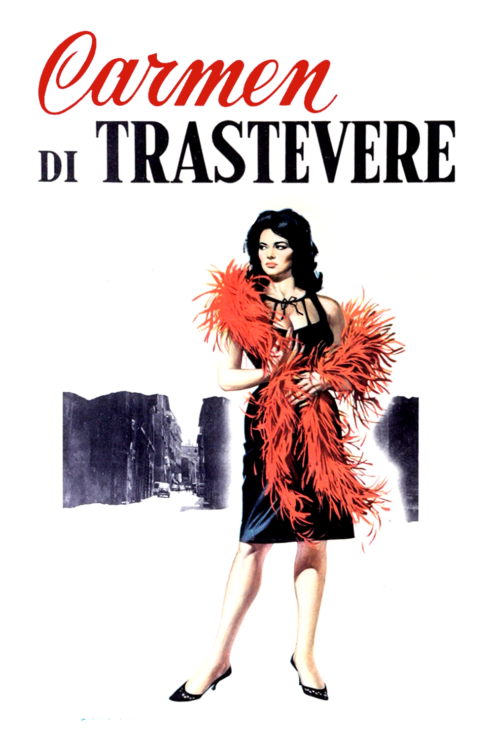 Carmen di Trastevere [B/N] (1962)