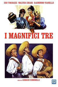 I magnifici tre (1962)