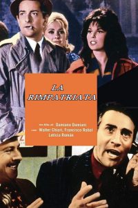 La rimpatriata [B/N] (1963)